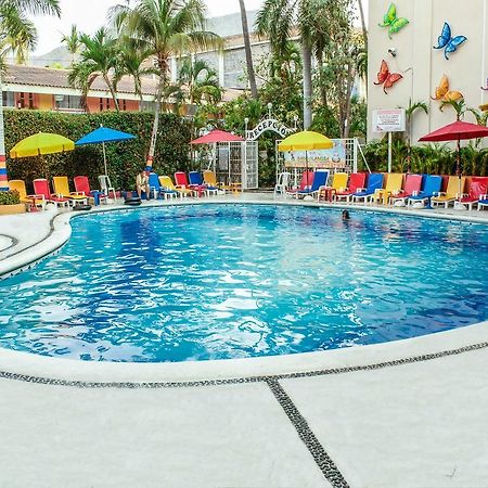 Sands Acapulco Hotel & Bungalows ภายนอก รูปภาพ