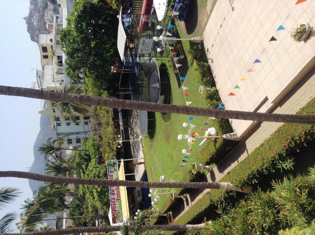 Sands Acapulco Hotel & Bungalows ภายนอก รูปภาพ