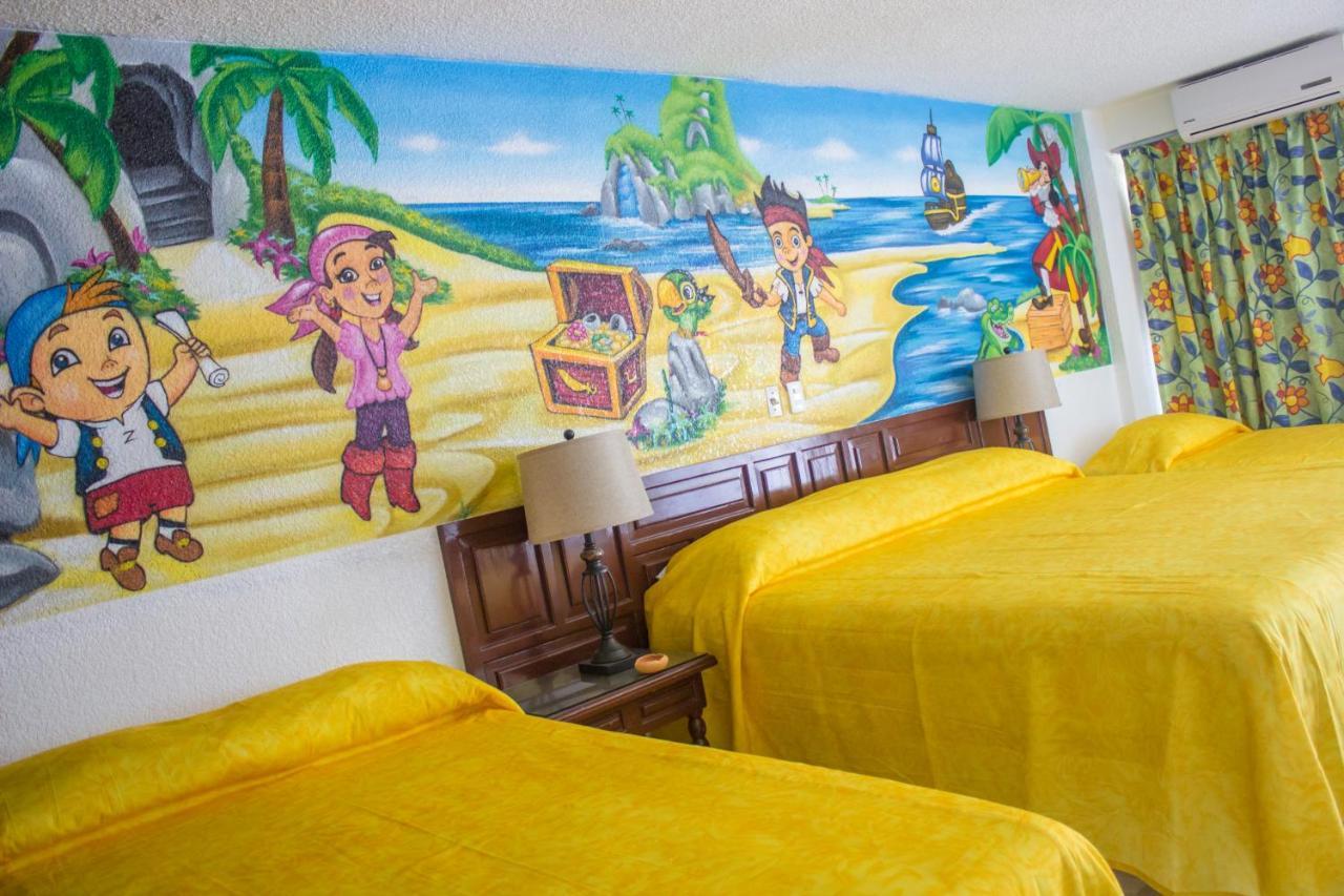 Sands Acapulco Hotel & Bungalows ภายนอก รูปภาพ