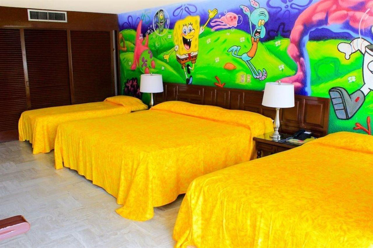 Sands Acapulco Hotel & Bungalows ภายนอก รูปภาพ