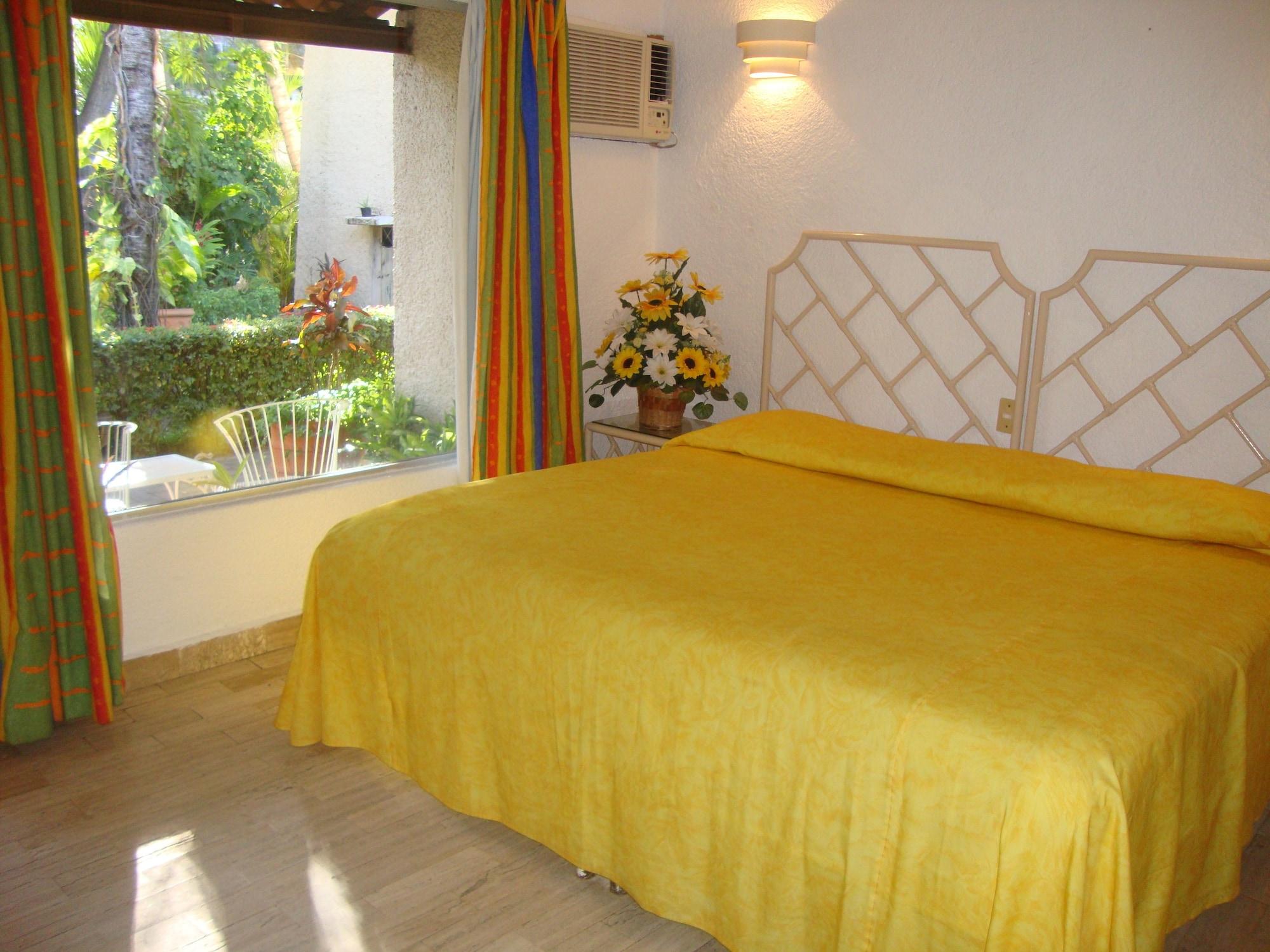 Sands Acapulco Hotel & Bungalows ภายนอก รูปภาพ
