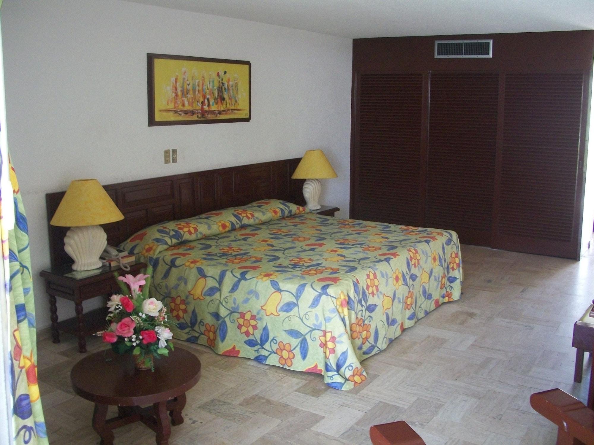 Sands Acapulco Hotel & Bungalows ภายนอก รูปภาพ