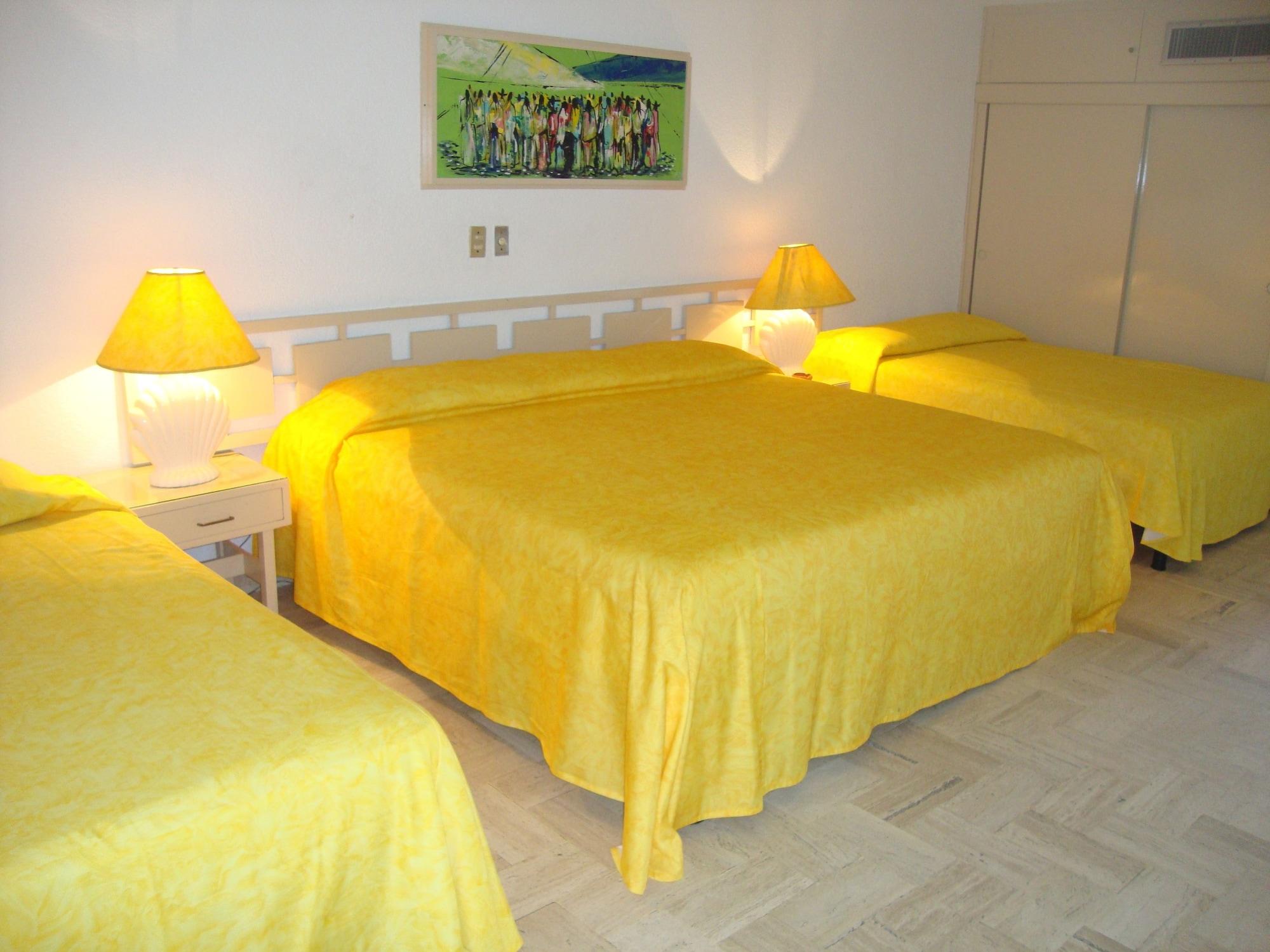 Sands Acapulco Hotel & Bungalows ภายนอก รูปภาพ