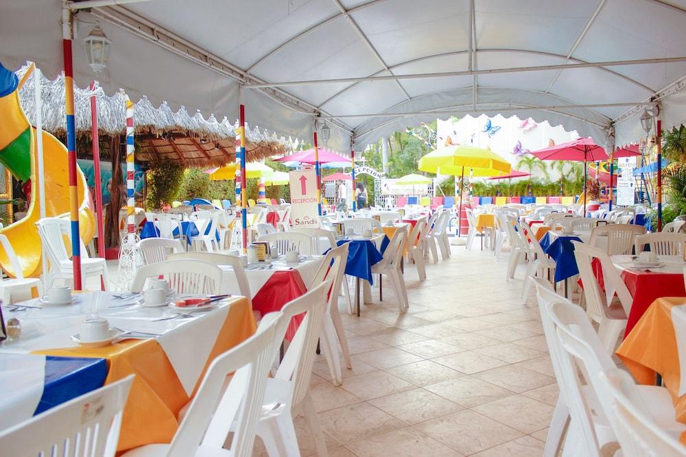 Sands Acapulco Hotel & Bungalows ภายนอก รูปภาพ