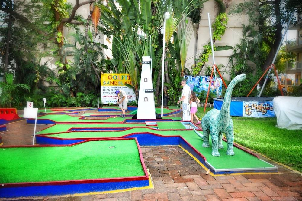 Sands Acapulco Hotel & Bungalows ภายนอก รูปภาพ