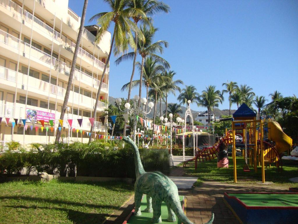 Sands Acapulco Hotel & Bungalows ภายนอก รูปภาพ
