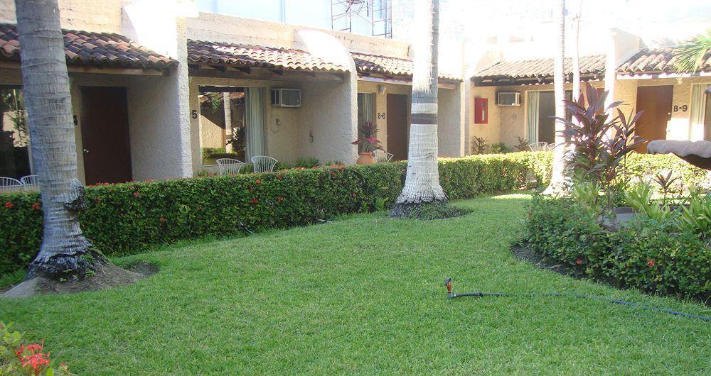 Sands Acapulco Hotel & Bungalows ภายนอก รูปภาพ