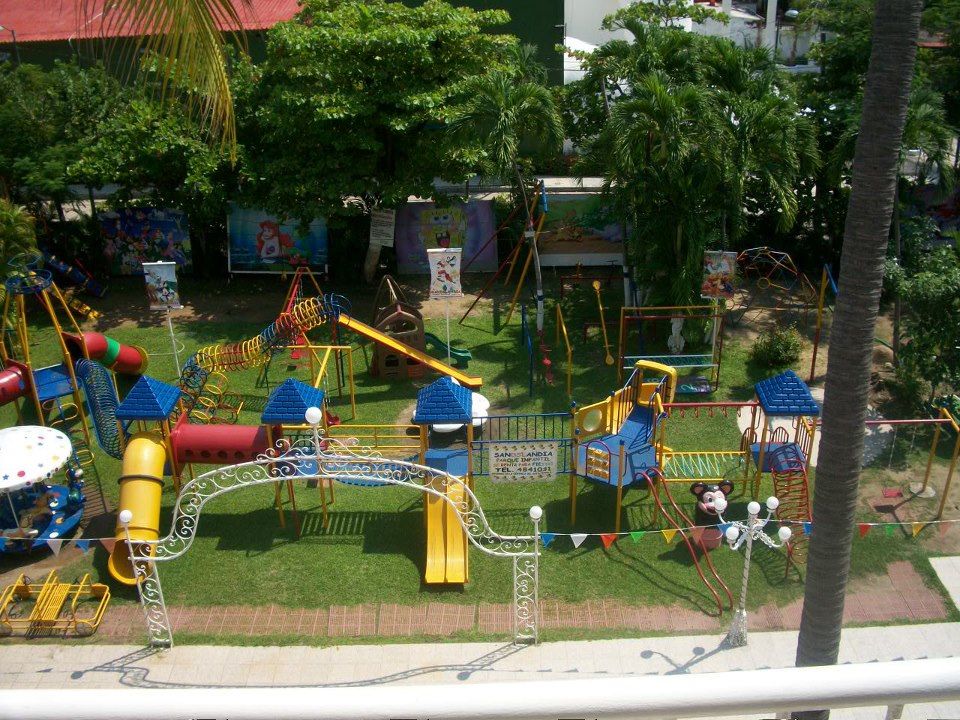 Sands Acapulco Hotel & Bungalows ภายนอก รูปภาพ