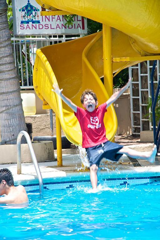 Sands Acapulco Hotel & Bungalows ภายนอก รูปภาพ