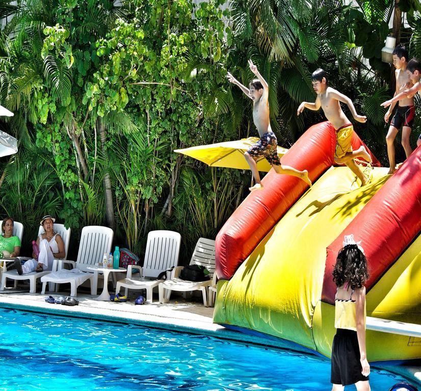 Sands Acapulco Hotel & Bungalows ภายนอก รูปภาพ