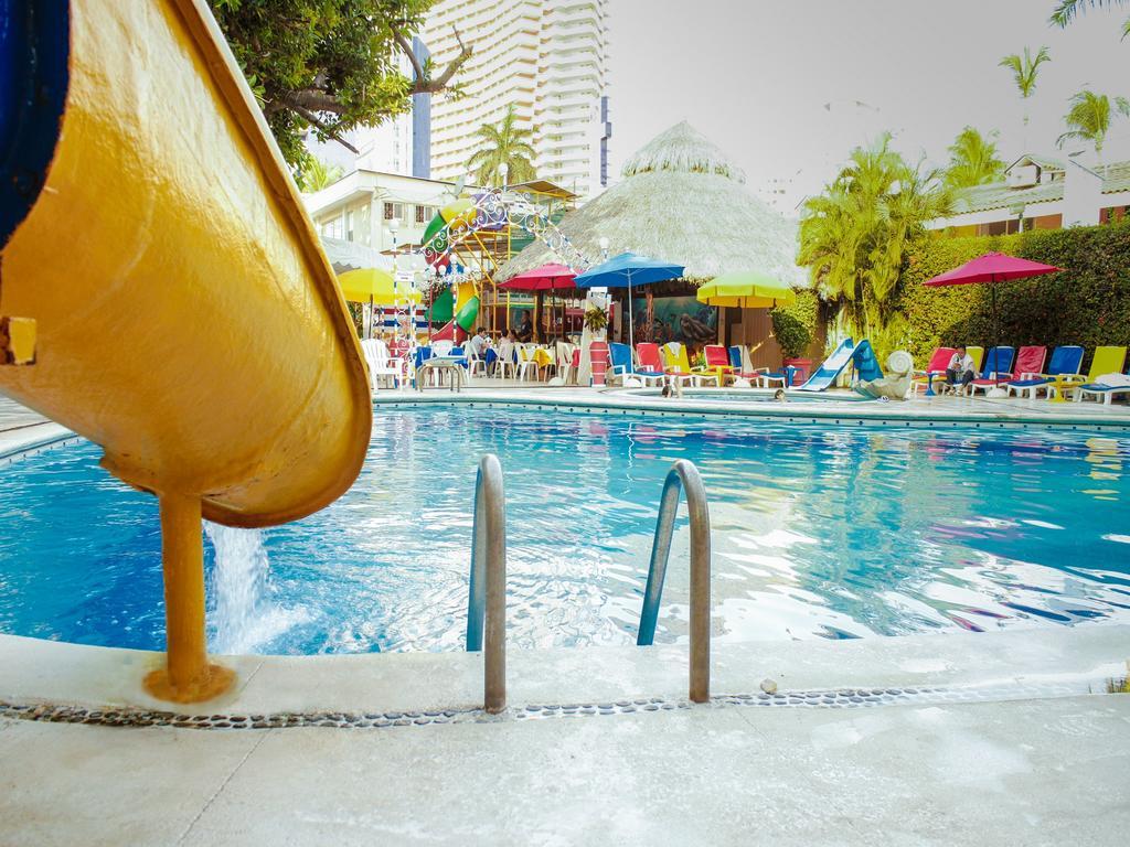 Sands Acapulco Hotel & Bungalows ภายนอก รูปภาพ