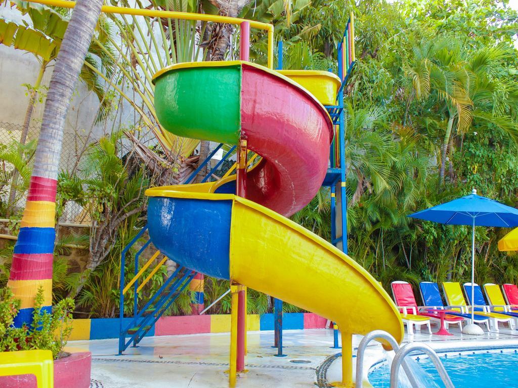 Sands Acapulco Hotel & Bungalows ภายนอก รูปภาพ