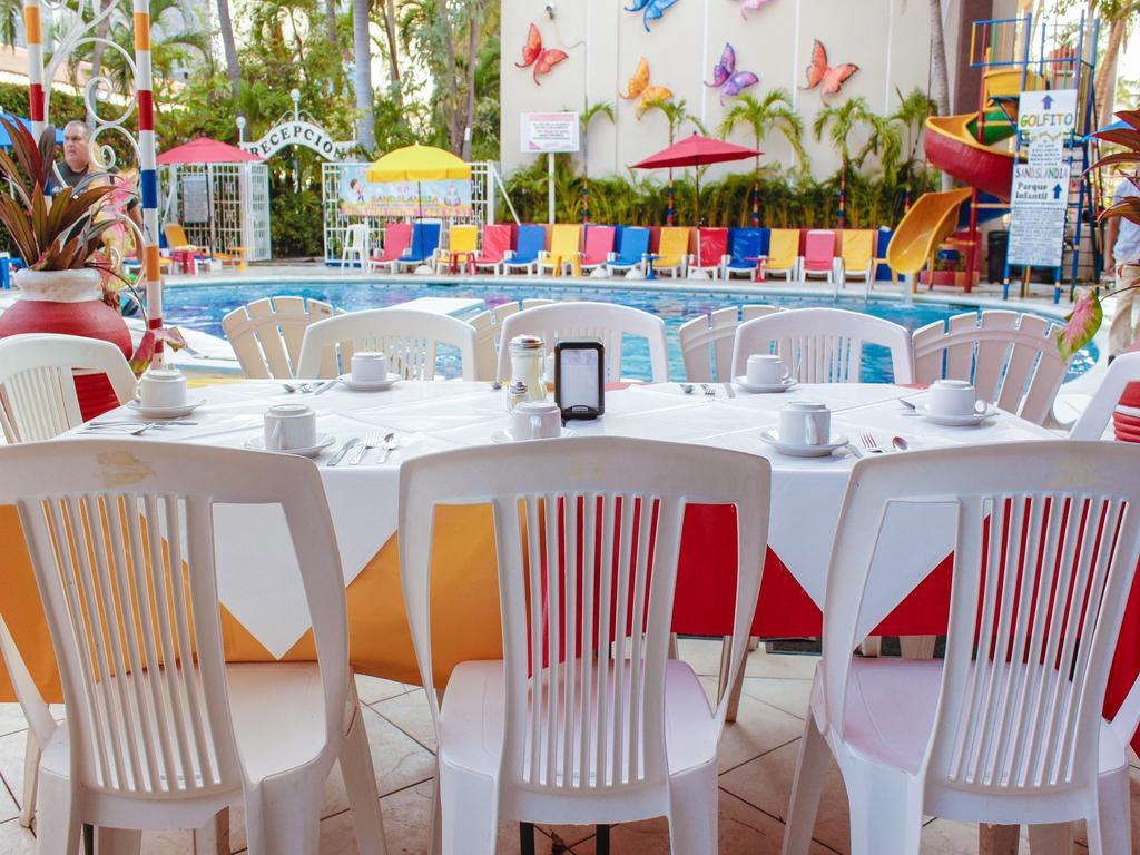 Sands Acapulco Hotel & Bungalows ภายนอก รูปภาพ