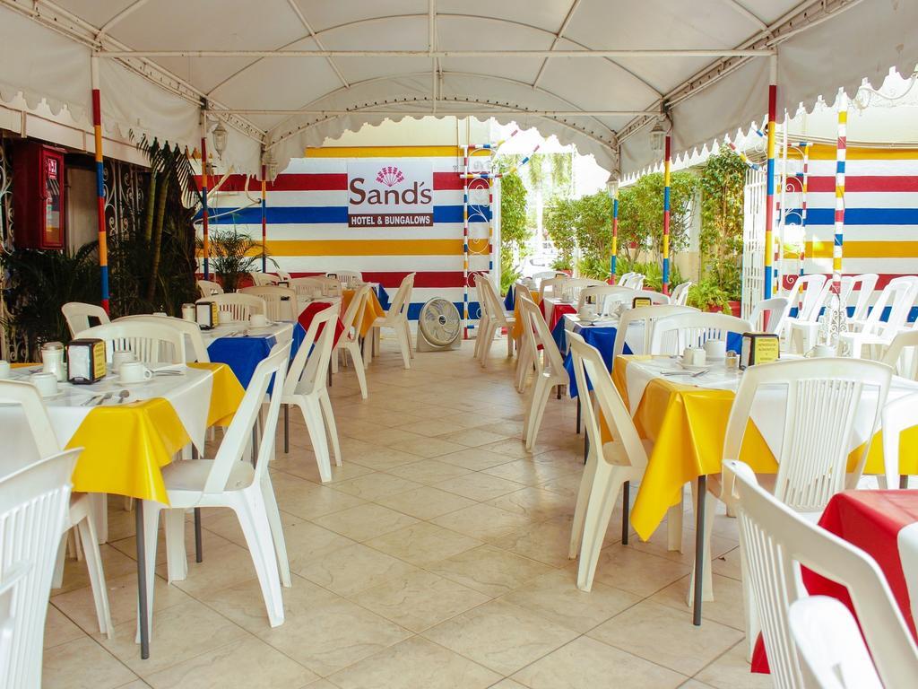 Sands Acapulco Hotel & Bungalows ภายนอก รูปภาพ