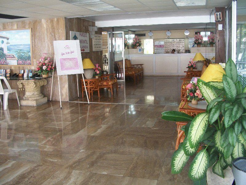 Sands Acapulco Hotel & Bungalows ภายใน รูปภาพ